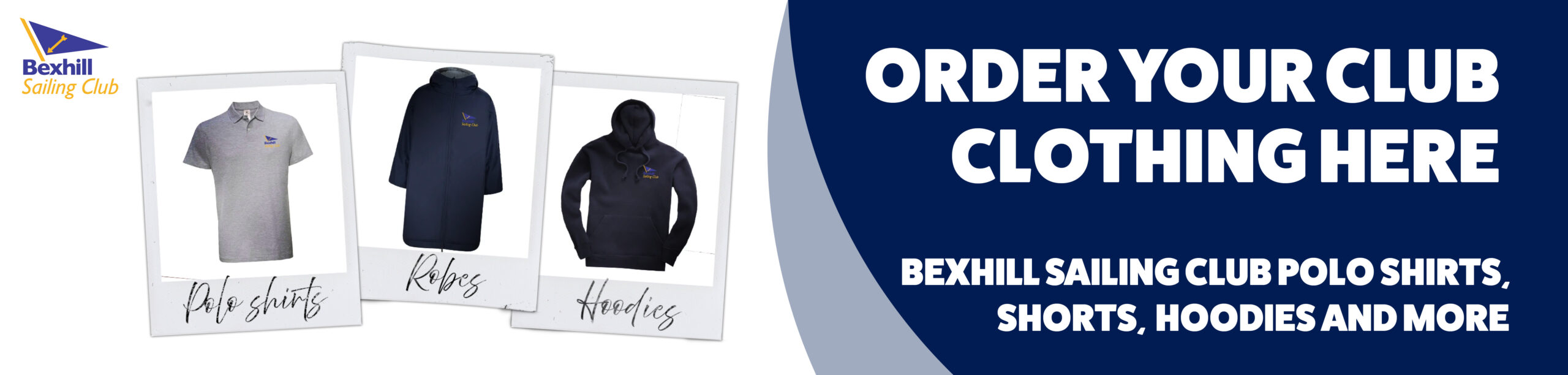 Merch banner