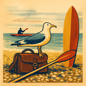 Kayak/Sailboard/Kitesurf/Windsurf/Paddleboard/Foils Membership