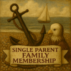 Single Parent Family Membership
