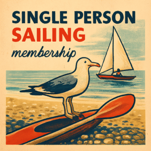 Single Person Sailing Membership