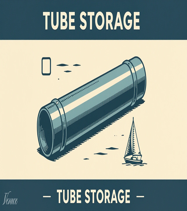 Tube Storage