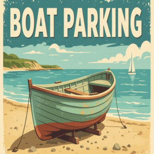 Boat Parking