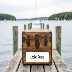 Annual Locker Rental (new or renewal)