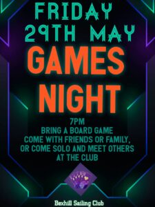 Next Members Social Event