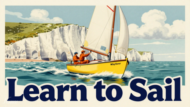 Learn To Sail