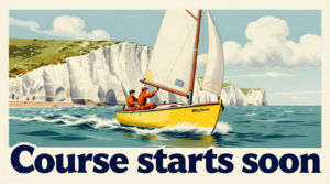 Learn to sail - Click to book your course NOW!