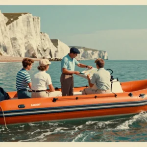 RYA Powerboat Level 2 training - 2 day course